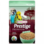 Versele Laga Prestige Premium Budgies seemnetoit viirpapagoidele V.A.M. graanulitega, 800 g