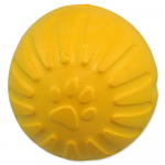 Dog Fantasy Toy EVA Ball yellow 7cm ujuv m&auml;nguasi koertele