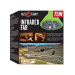Repti Planet K&uuml;ttepirn teraariumile: Bulb Far Infrared HEAT 75W