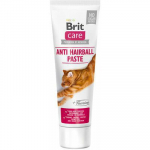 Brit Care Cat Functional Paste Anti Hairball with Taurine pasta kassidele karvapallide vastu koos tauriiniga, 100 ml