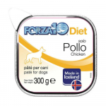 Forza10 Solo Diet kanakonservid koertele, h&uuml;poallergeenne, 300 g