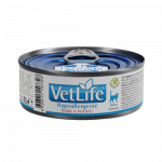 Farmina Vet Life Hypoallergenic Pork & Potato m&auml;rgtoit kassidele allergiate ja toidutalumatuse korral, 85 g