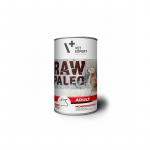 Raw Paleo Adult Beef monovalgu teraviljavaba konserv t&auml;iskasvanud koertele, 400 g