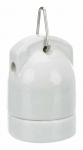 Trixie Pro Socket portselanist pirnipesa terariumi pirnile, E27, 160 W
