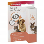 Beaphar Eye Gel silmahooldusgeel koertele ja kassidele, 5 ml