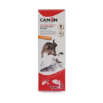 Camon Interactive Dancing Fish m&auml;nguasi kassidele, tantsiv kala kassirohuga, USB-laetav