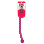 KONG Safestix Small elastne, ujuv m&auml;nguasi koertele, 30 cm