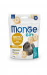 Monge Gift Super M Training Duck With Banana maiuspala t&auml;iskasvanud koertele, 150 g
