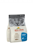 Almo Nature Holistic Functional Cat Sterilised Salmon kuivtoit steriliseeritud kassidele, 2 kg