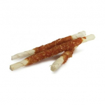 Camon Rawhide Roll With Rabbit n&auml;rimiskont su koertele, k&uuml;&uuml;likulihaga, 70 g, 12 cm, 6 tk.