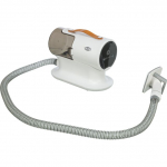 Trixie Clipper Set With Fur Vacuum elektriline trimmikomplekt lemmikloomadele karvaimuriga, 600 W, 2 l
