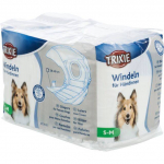Trixie m&otilde;&otilde;tsid emastele koertele, &uuml;hekorrased m&otilde;&otilde;tsid emastele koertele, S-M, v&ouml;&ouml;kese &uuml;hildm&otilde;&otilde;t 28-40 cm, 12 tk.