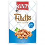 Rinti Filetto Adult kana, pardi ja seafilee želees, 100 g