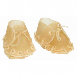 Trixie Chewing Shoes maiustus koertele, toornahast sussid t&auml;iskasvanud koertele, 7 cm, 50 tk