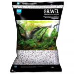 Aqua Excellent Gravel Aquaristic substraat valge akvaariumi p&otilde;hjakate, 2-4 mm, 3 kg