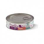 Fresh Farm Cat Prefera MPD Adult Pork t&auml;isv&auml;&auml;rtuslik monoproteiiniga m&auml;rgtoit t&auml;iskasvanud ja steriliseeritud kassidele sealihaga, 85 g