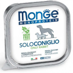 Monge Monoproteinic Pate 100% K&uuml;&uuml;lik konserv igat t&otilde;ugu koertele k&uuml;&uuml;likulihaga, 150 g