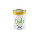 Almo Nature Daily kanaga m&auml;rgtoit t&auml;iskasvanud kassidele, 400 g
