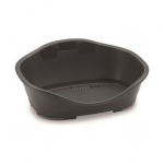 StefanPlast Sleeper 3 lemmikloomavoodi koertele ja kassidele, tumehall, 80,5x55x32 cm