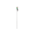 Flamingo Warwick Featherstick interaktiivne sulgedest m&auml;nguasi kassile, vitriinkast, 12 tk