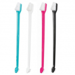 Trixie Toothbrush Set hambaharjad koertele ja kassidele, 23 cm, 4 tk.