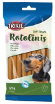 Trixie Rotolinis Poultry pehmed pulgad koertele, 12 tk, 120 g