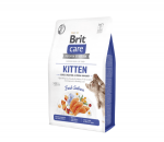 Brit Care Grain Free Kitten Gentle Digestion&Strong kuivtoit kassipoegadele, 2 kg