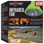 Repti Planet K&uuml;ttepirn teraariumile: Bulb Far Infrared HEAT 40W