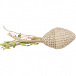 Trixie Cone Cat Toy papp/kanepist m&auml;nguasi kassidele, 13 cm