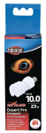 Trixie Desert Pro Compact 10.0 UV:B kompaktne pirn terariumi jaoks, 23 W, &oslash; 60 x 152 mm