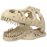 Repti Planet T-REX Skull terraariumi dekoraat peidik, 13,3x8,5x9 cm