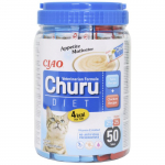 Inaba Churu Cat Diet Tuna Chicken m&auml;rgp&uuml;ree maiused kassidele, 50x14 g