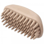 Kay Massage Brush Hard Rubber 12cm massaažikamm koertele, 12 cm
