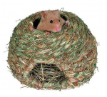 Trixie Grass Nest &otilde;lgmaja n&auml;rilistele, l&auml;bim&otilde;&otilde;t 16 cm