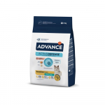 Advance Cat Sensitive Sterilized Salmon t&auml;isv&auml;&auml;rtuslik kuivtoit t&auml;iskasvanud steriliseeritud kassidele tundliku seedimisega, 10 kg