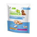 Natural Trainer Regular Mini Puppy/Junior Chicken t&auml;isv&auml;&auml;rtuslik kuivtoit v&auml;ikestele ja m&auml;nguasjat&otilde;ugu kutsikatele ja junioritele, 0.8 kg