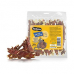 Hau&Miau Fish Sticks With Soft Duck t&auml;iends&ouml;&ouml;t t&auml;iskasvanud koertele, 500 g