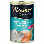 Miamor jook kassile tuunikalaga, 135 ml