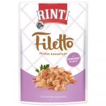 Rinti Filetto Adult kana ja singifilee želees, 100 g