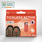 Tickless Active ultraheli puugipeletaja inimestele, punane