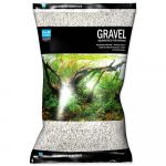 Aqua Excellent Gravel Aquaristic substraat valge liiv akvaariumitele ja terraariumitele, 2-4 mm, 8 kg