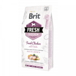 Brit Fresh Chicken Potato Puppy kuivtoit kutsikatele kanaliha ja kartuliga, 2.5 kg