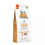 Brit Care Hypoallergenic Junior Large Breed Lamb & Rice kuivtoit suurte t&otilde;ugude kutsikatele lambalihaga ja riisiga, 12 kg
