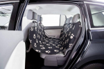 Trixie Car Seat Cover auto istmekate koertele, must/beež, 1.40 &times; 1.45 m