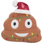 Trixie Xmas Emoticon pl&uuml;&uuml;sist j&otilde;ulum&auml;nguasi koertele helielemendiga, 17 cm