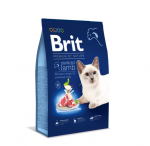 Brit Premium by Nature Sterilized Lamb kuivtoit steriliseeritud kassidele, 0,3 kg