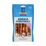 Hau-Hau Champion Pardi maiuspala koertele pardi filee ja veisenahaga, 100 g