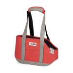 Camon transpordikott v&auml;ikeste koerte ja kasside transportimiseks, koralliv&auml;rvi, 32x16x19 cm, kuni 3 kg