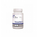 VetExpert ViewVet N45 vitamiinid koertele ja kassidele silmade terviseks, 45 pehmet kapslit