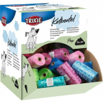 Trixie Dog Pick Up kotkapallid koerte v&auml;ljaheidete kogumiseks, 1 rull 20 kotiga